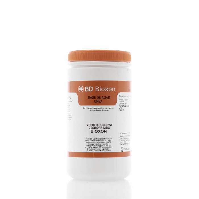 3214-00 BASE DE AGAR UREA. 450G. BIOXON - Image 1