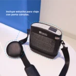 CONCENTRADOR DE OXIGENO PORTATIL 3.5 L/MIN. - Image 2