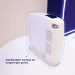 CONCENTRADOR DE OXIGENO PORTATIL 3.5 L/MIN. - Image 4