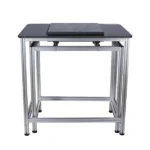 Mesa anti vibratoria para balanza.