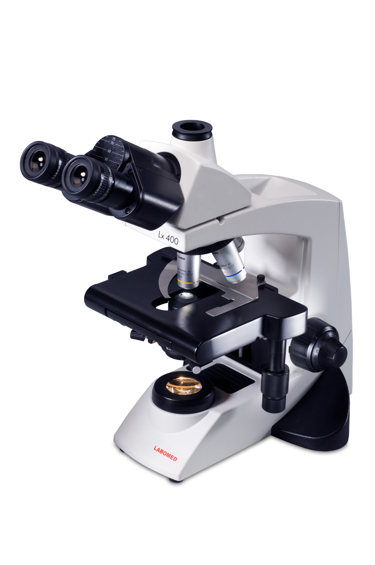 lm-9126012_0 MICROSCOPIO TRINOCULAR, Lx 400 - Image 1