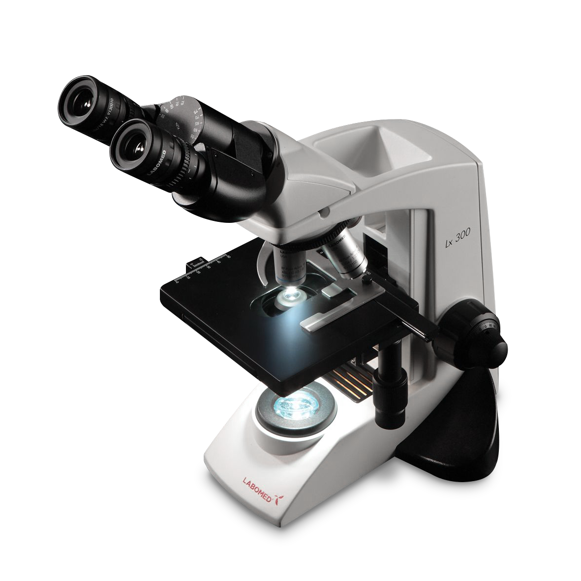 lm-9136001_0 MICROSCOPIO BINOCULAR, Lx 300 - Image 1