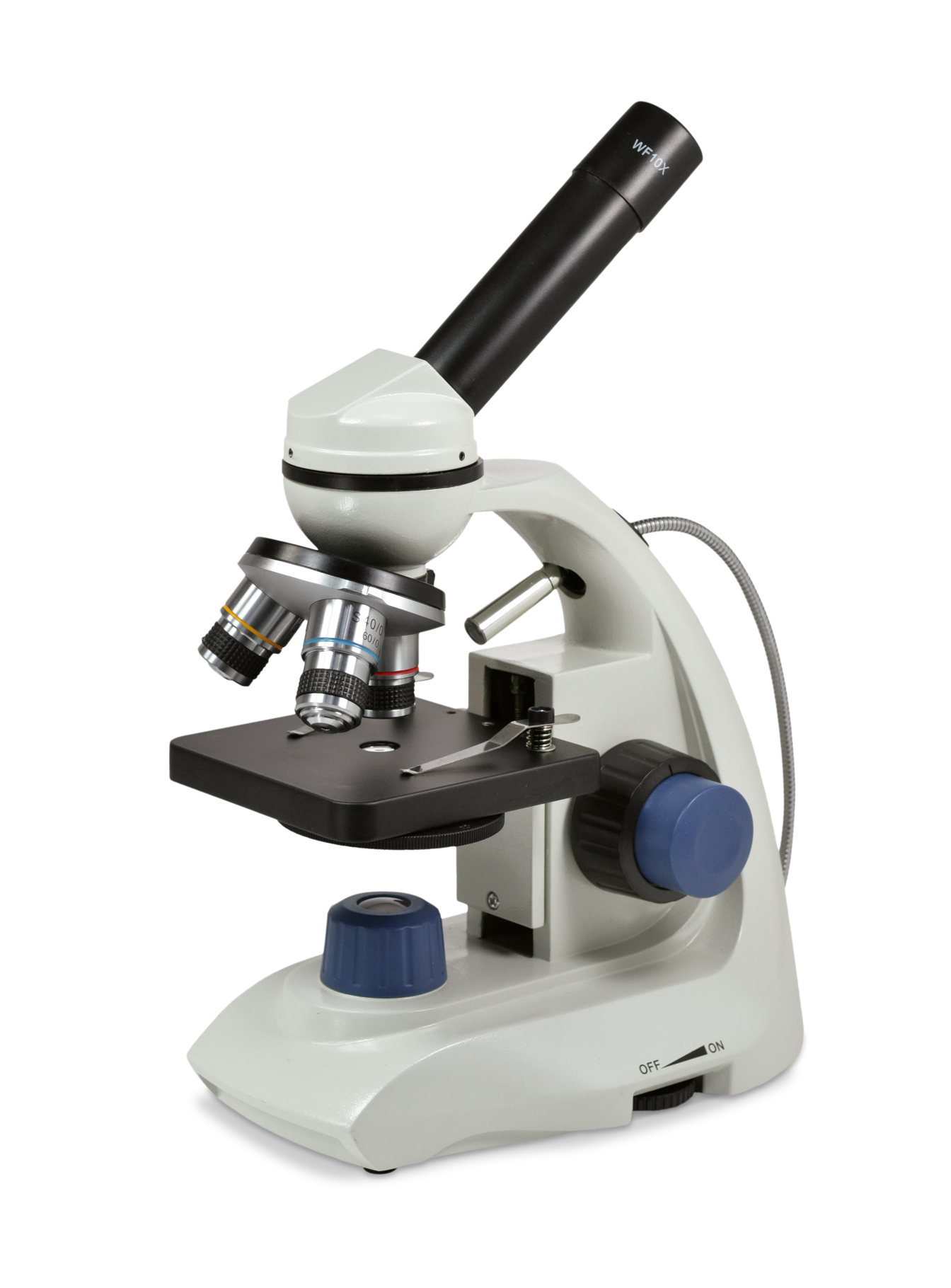 nov-as-1_0 MICROSCOPIO MONOCULAR BÁSICO - Image 1
