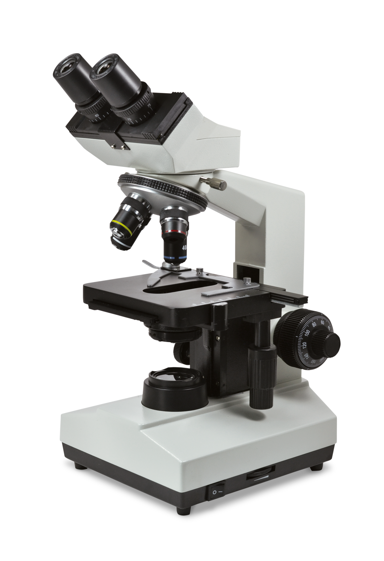 nov-xsz-107t_0 MICROSCOPIO BINOCULAR BÁSICO - Image 1