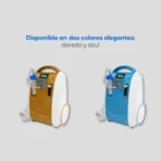 CONCENTRADOR DE OXIGENO PORTATIL 3L/MIN - Image 2